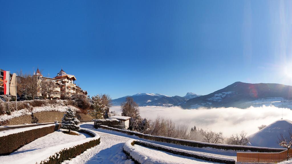 Granpanorama Hotel Stephanshof Villandro Luaran gambar