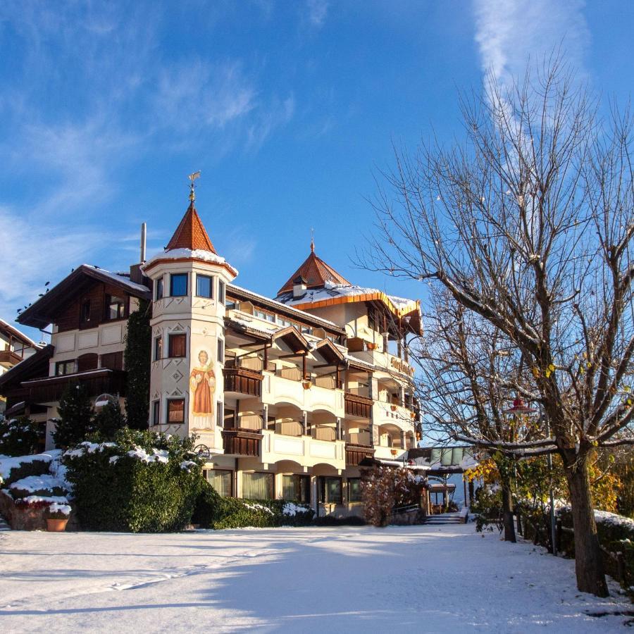 Granpanorama Hotel Stephanshof Villandro Luaran gambar