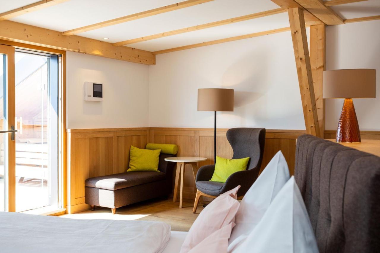Granpanorama Hotel Stephanshof Villandro Luaran gambar