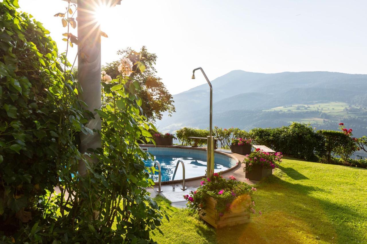 Granpanorama Hotel Stephanshof Villandro Luaran gambar