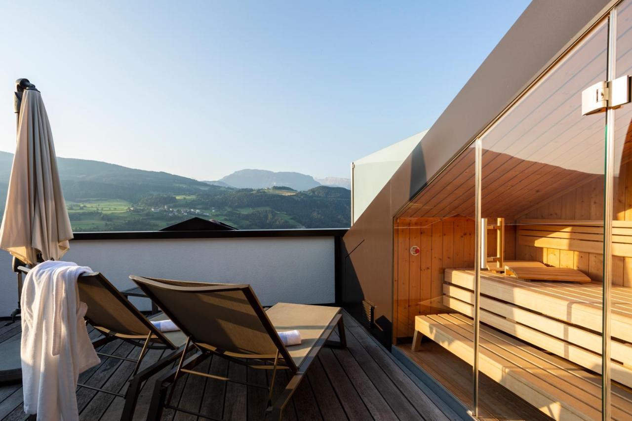 Granpanorama Hotel Stephanshof Villandro Luaran gambar