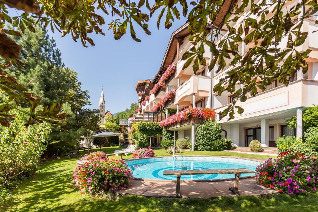 Granpanorama Hotel Stephanshof Villandro Luaran gambar