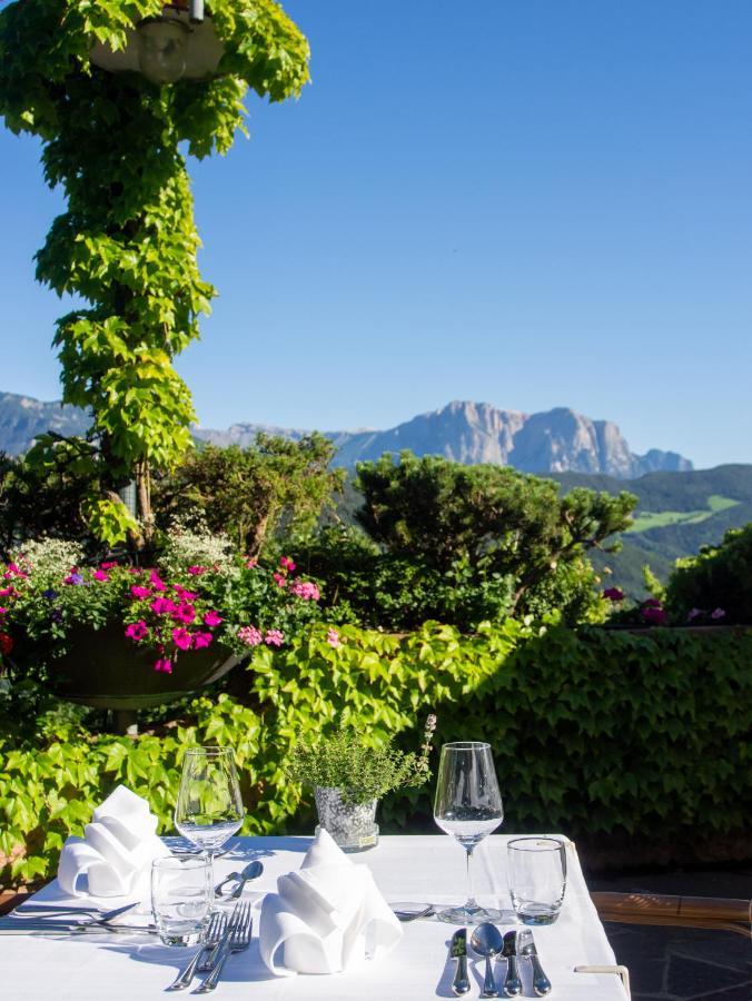 Granpanorama Hotel Stephanshof Villandro Luaran gambar