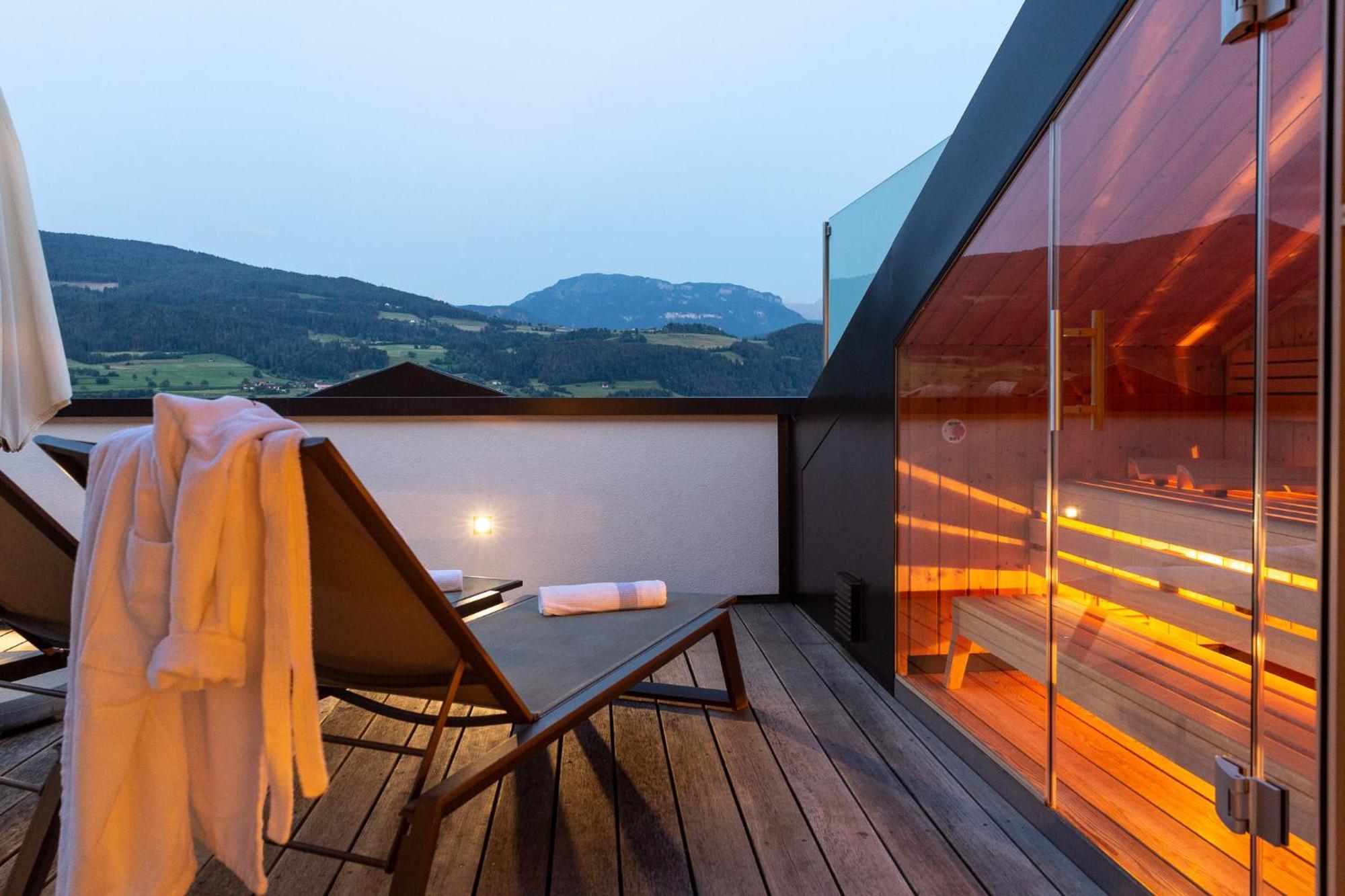 Granpanorama Hotel Stephanshof Villandro Luaran gambar