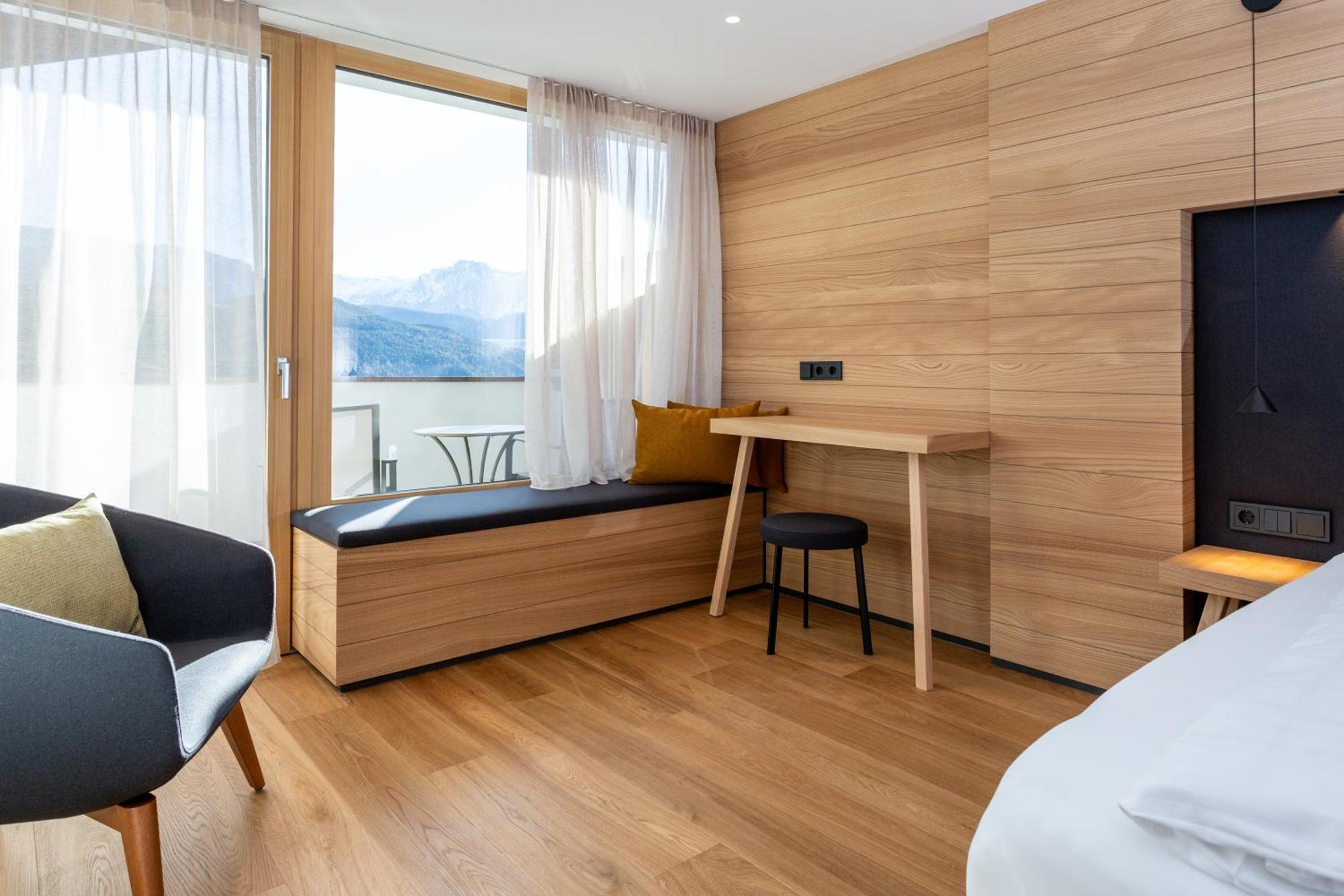 Granpanorama Hotel Stephanshof Villandro Luaran gambar