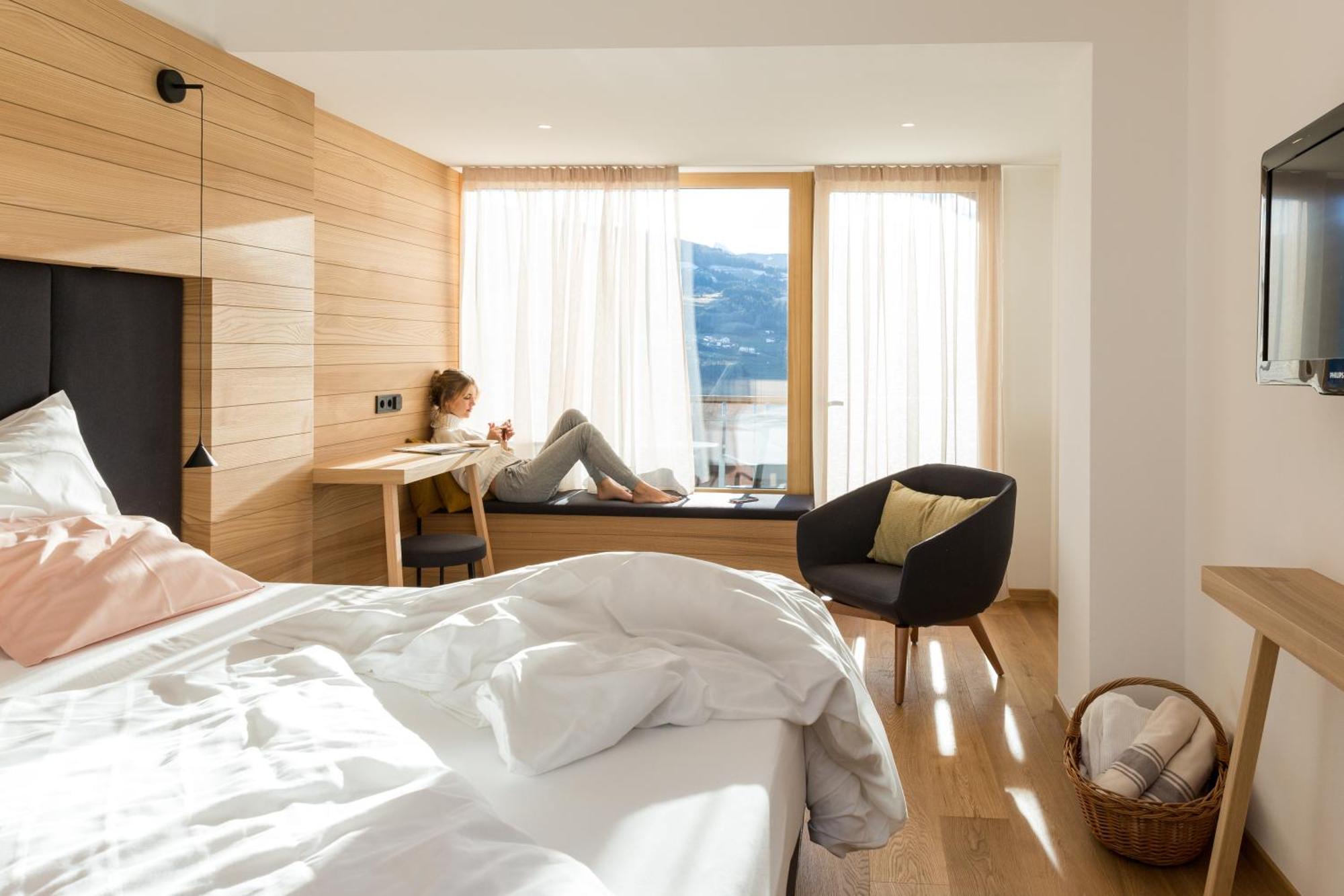 Granpanorama Hotel Stephanshof Villandro Luaran gambar