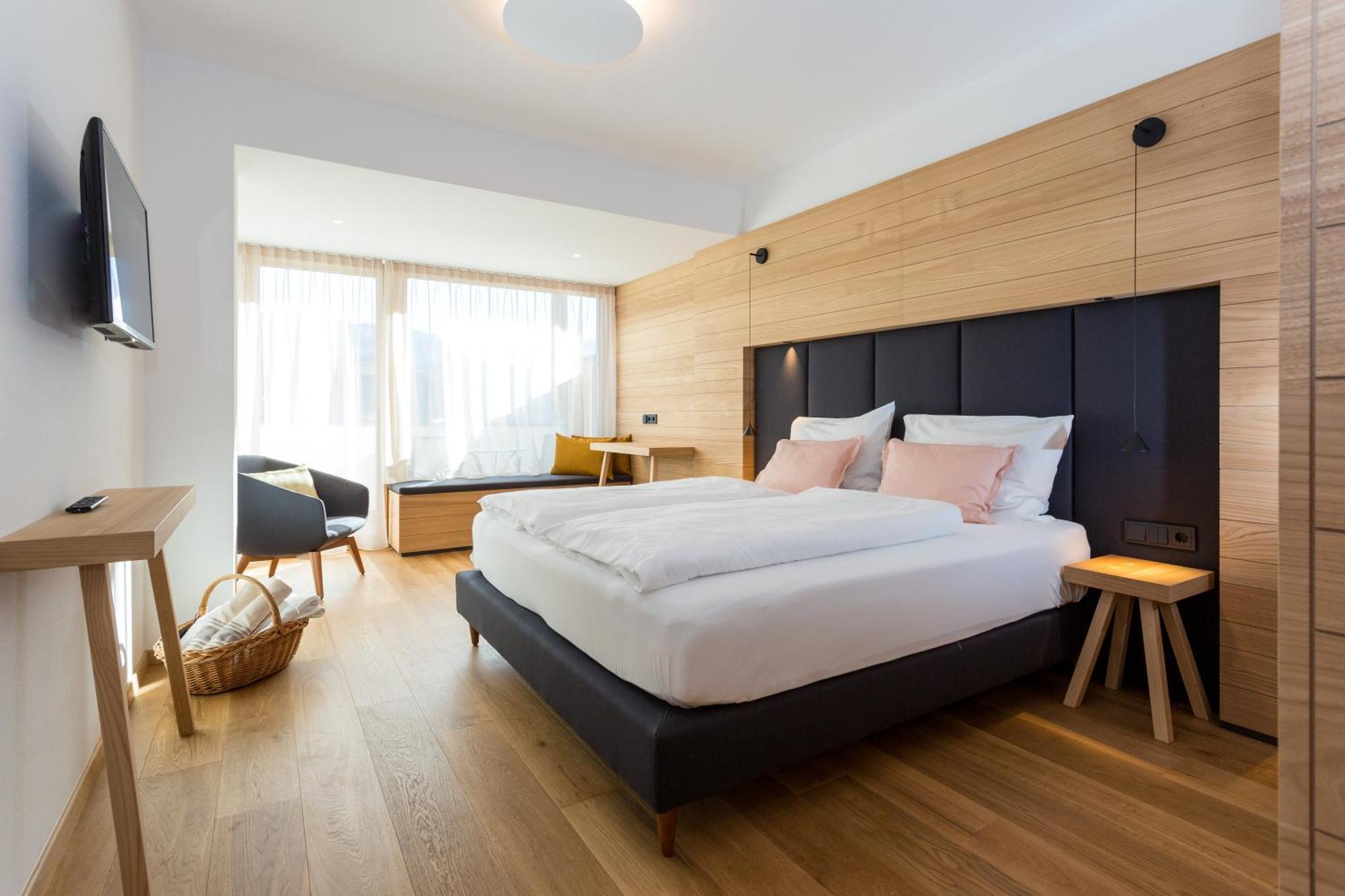 Granpanorama Hotel Stephanshof Villandro Luaran gambar