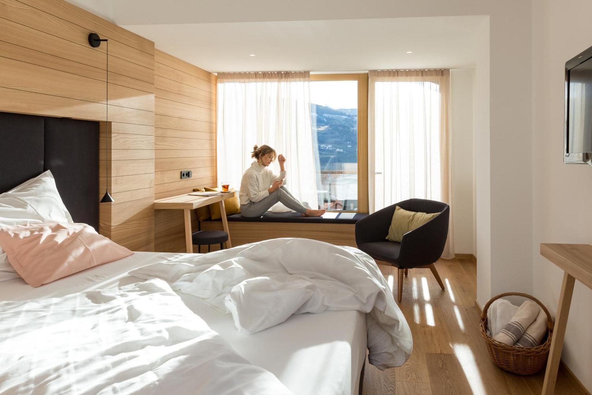 Granpanorama Hotel Stephanshof Villandro Luaran gambar