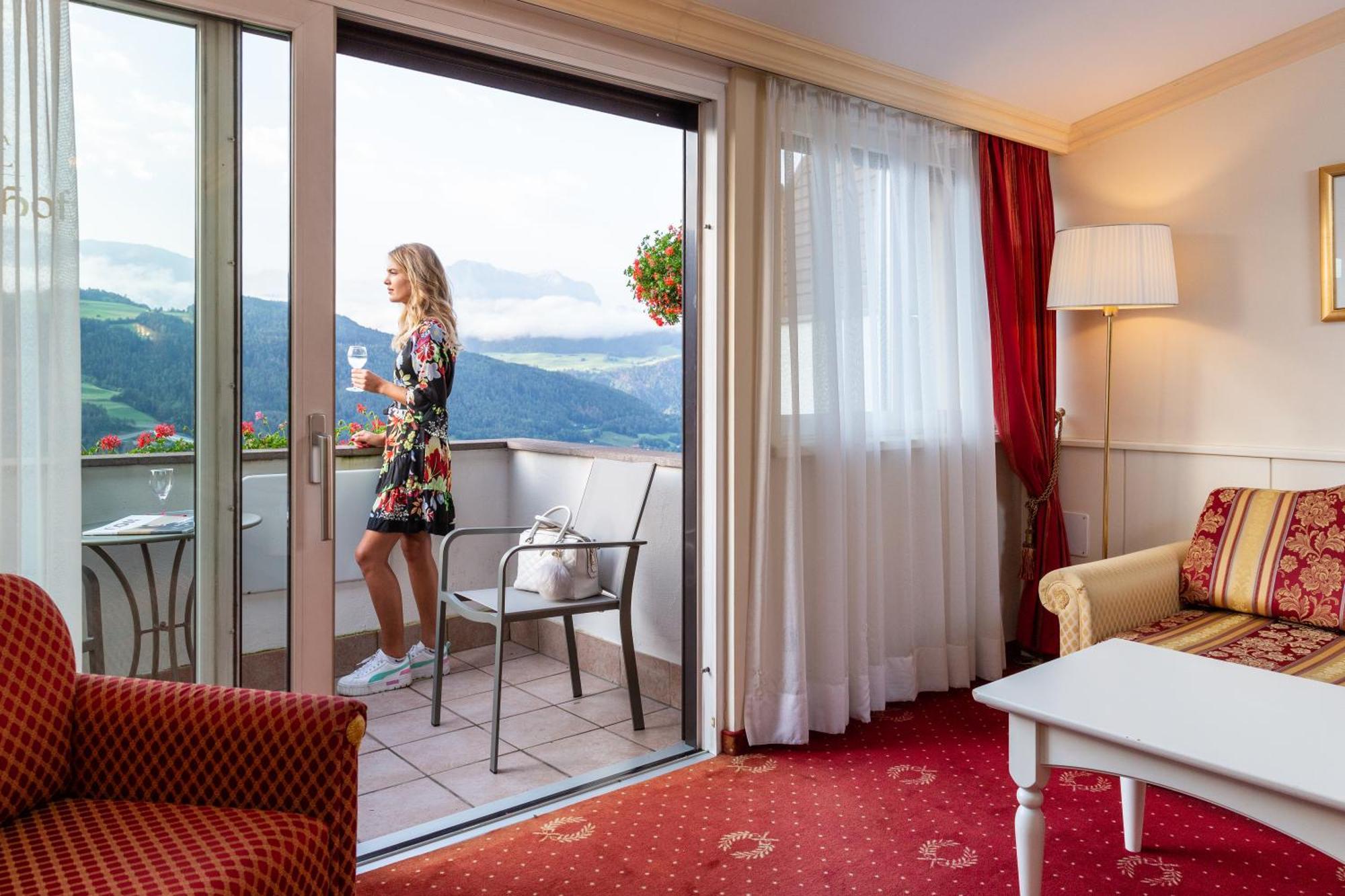 Granpanorama Hotel Stephanshof Villandro Luaran gambar