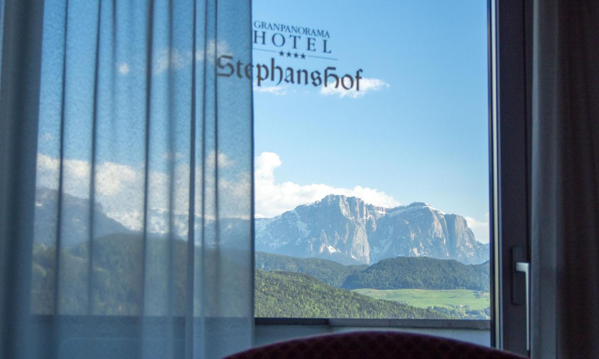 Granpanorama Hotel Stephanshof Villandro Bilik gambar