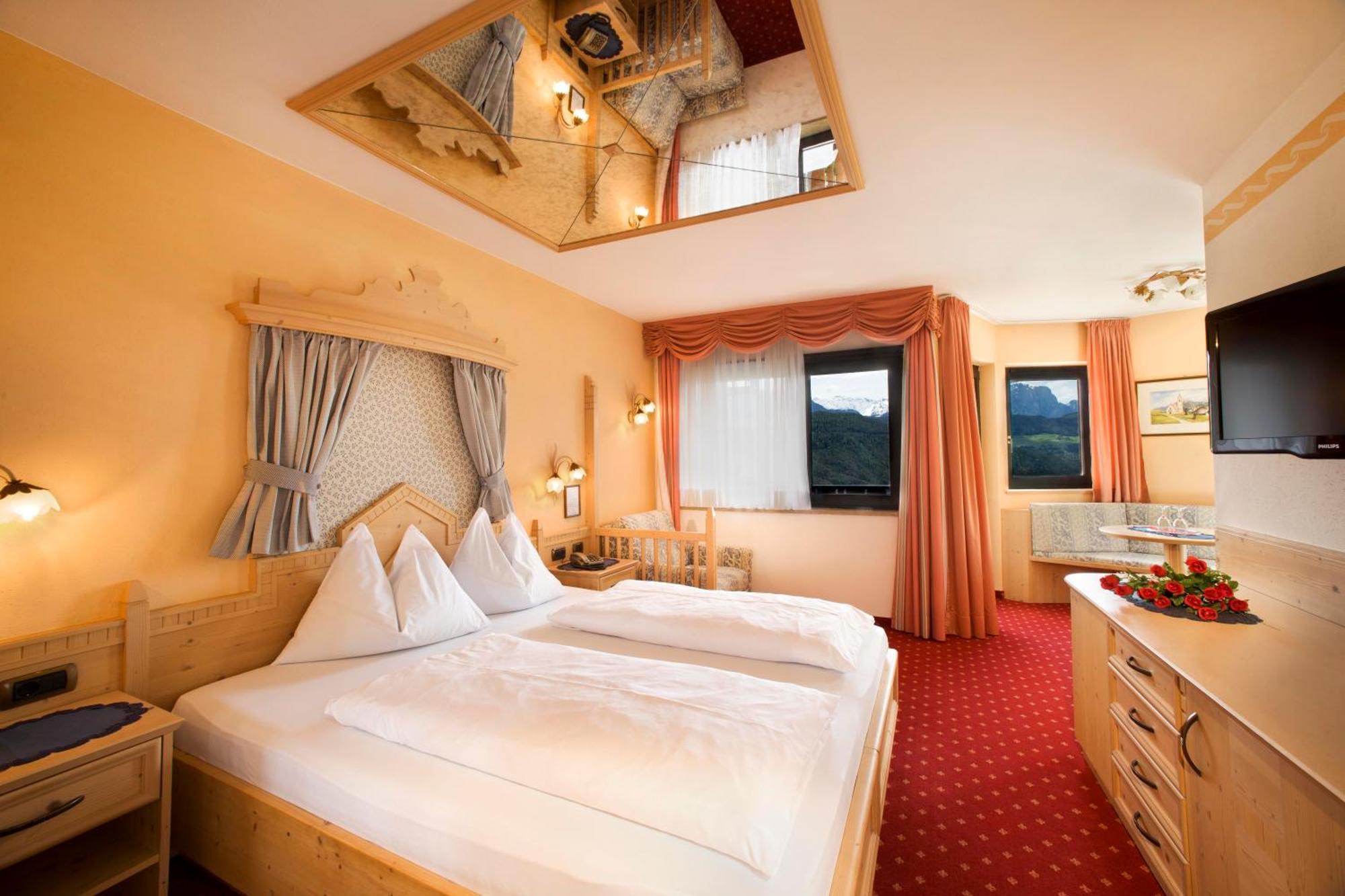 Granpanorama Hotel Stephanshof Villandro Bilik gambar