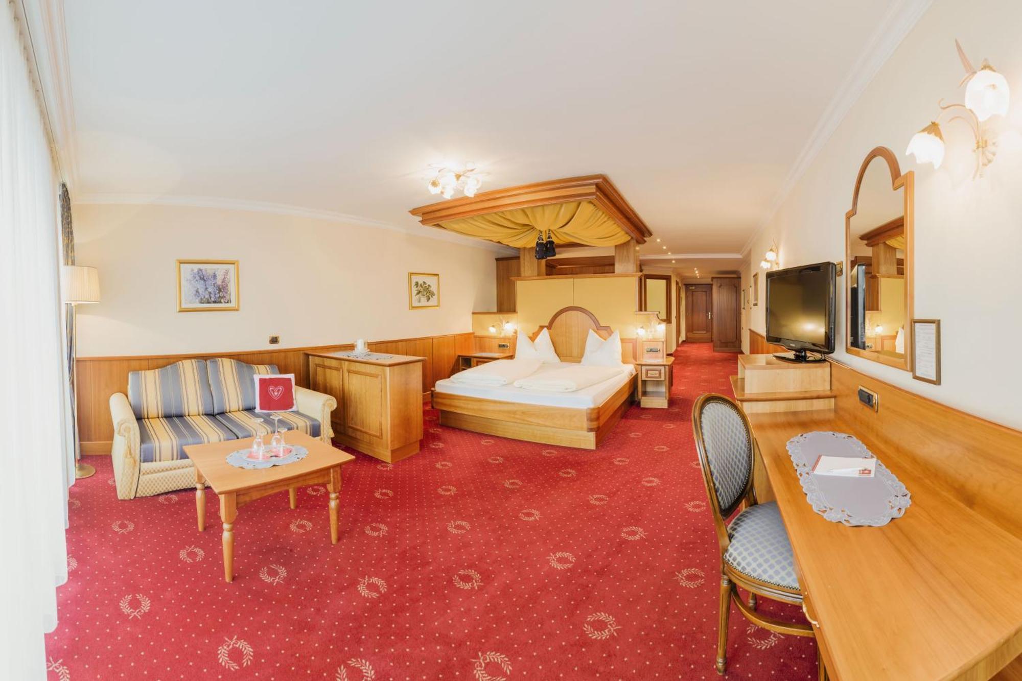Granpanorama Hotel Stephanshof Villandro Bilik gambar