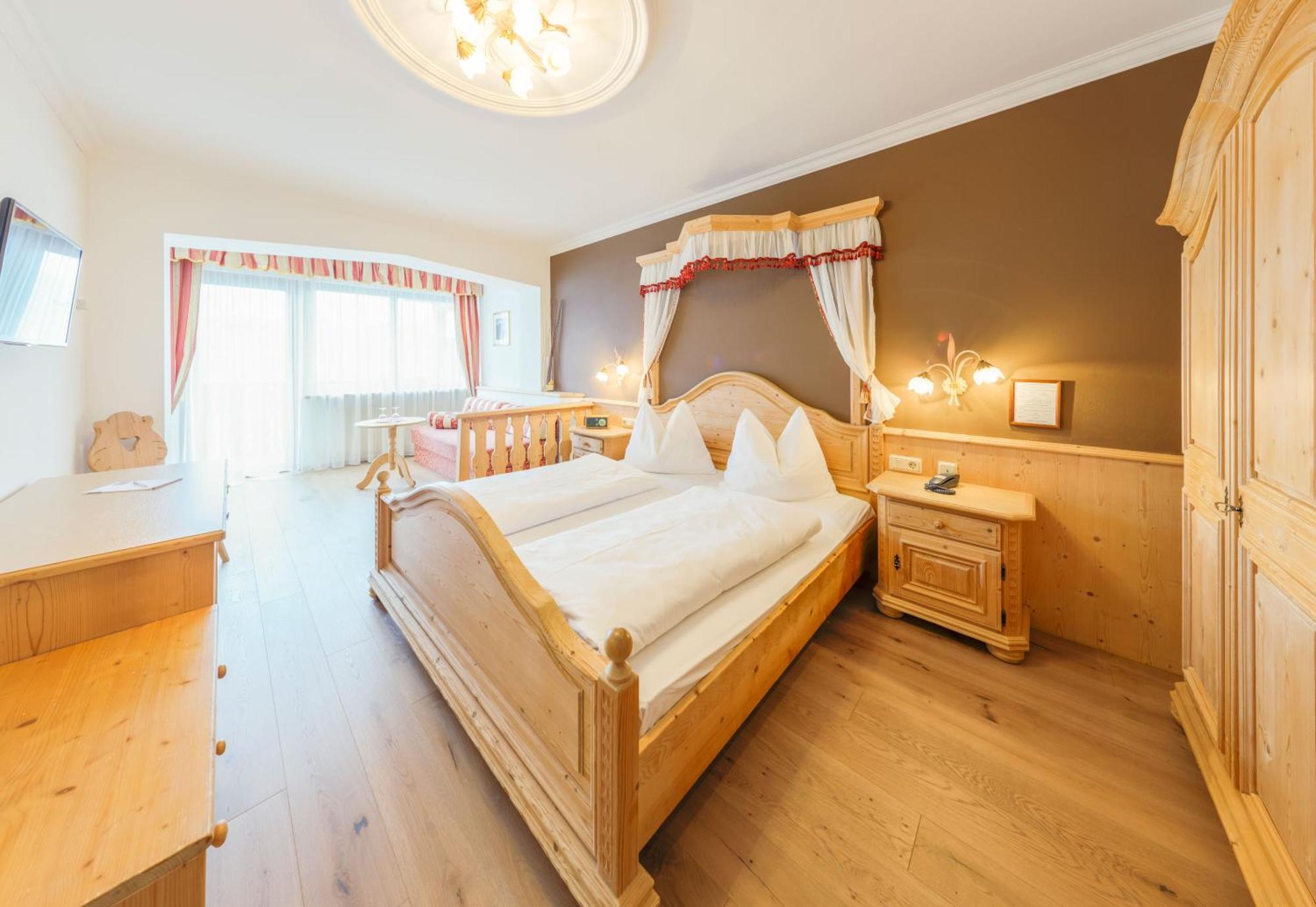 Granpanorama Hotel Stephanshof Villandro Bilik gambar