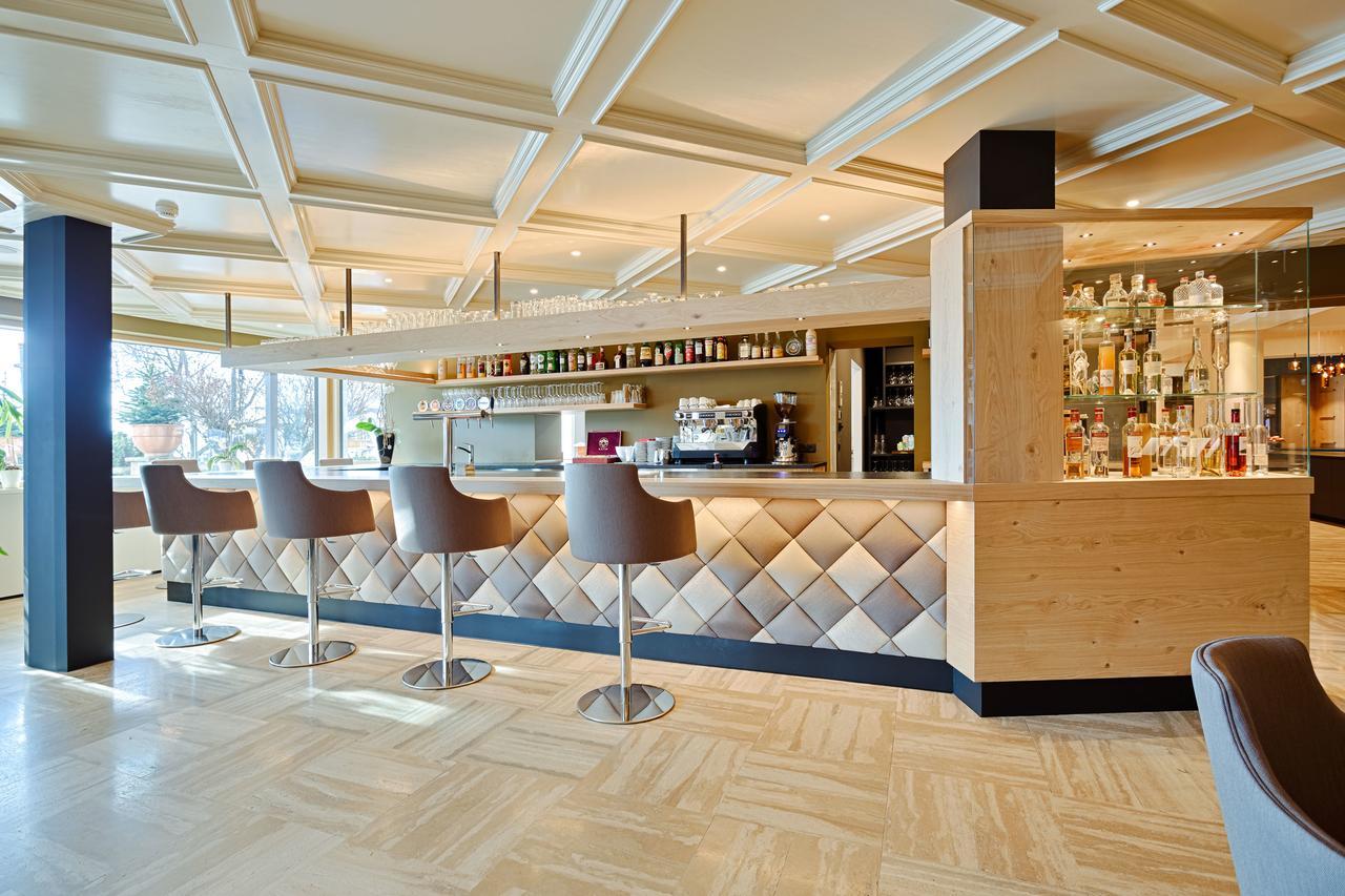 Granpanorama Hotel Stephanshof Villandro Luaran gambar